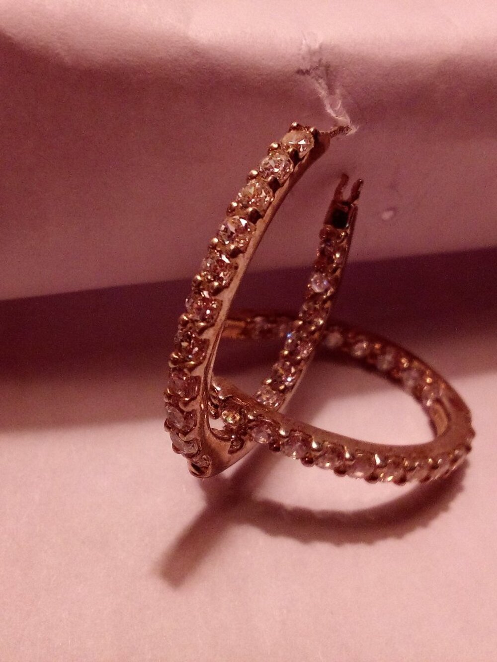 Sterling Silver Earrings